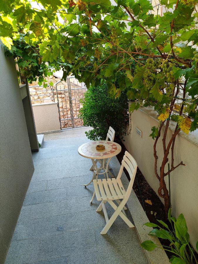 Aurora Apartments Sibenik Luaran gambar