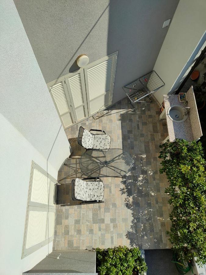 Aurora Apartments Sibenik Luaran gambar