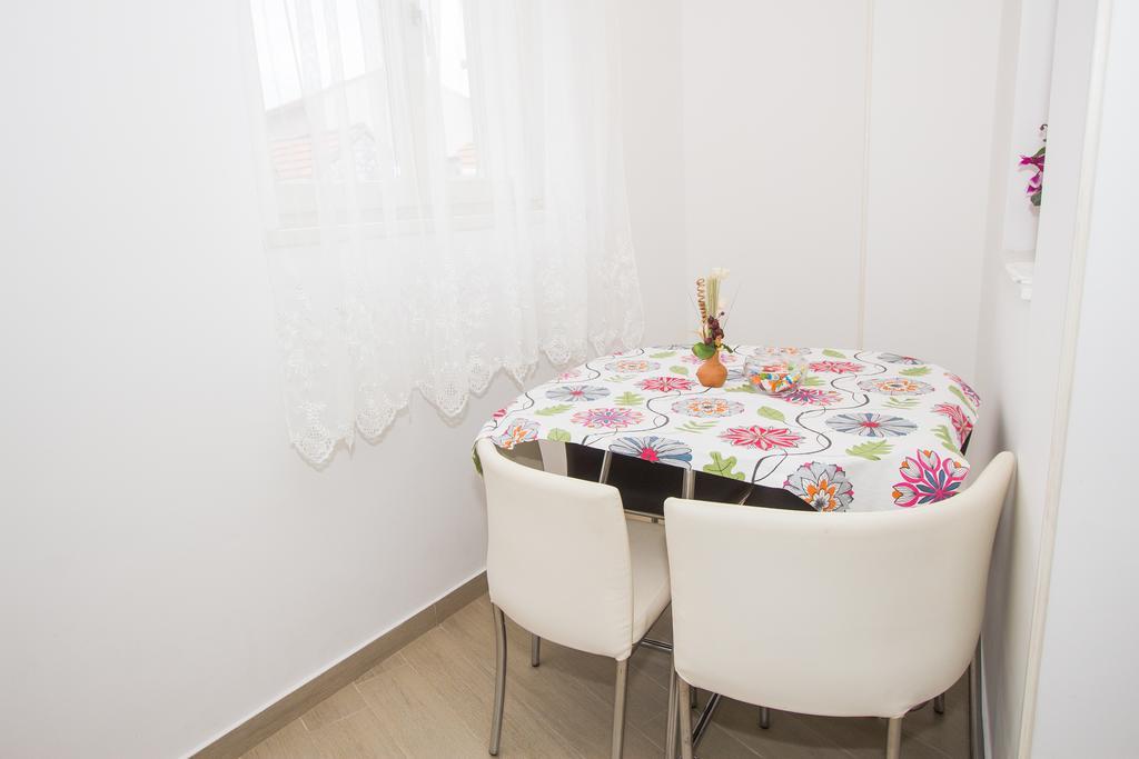 Aurora Apartments Sibenik Luaran gambar
