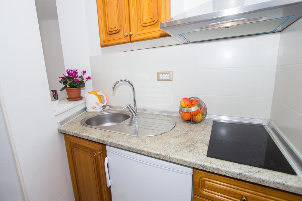 Aurora Apartments Sibenik Luaran gambar