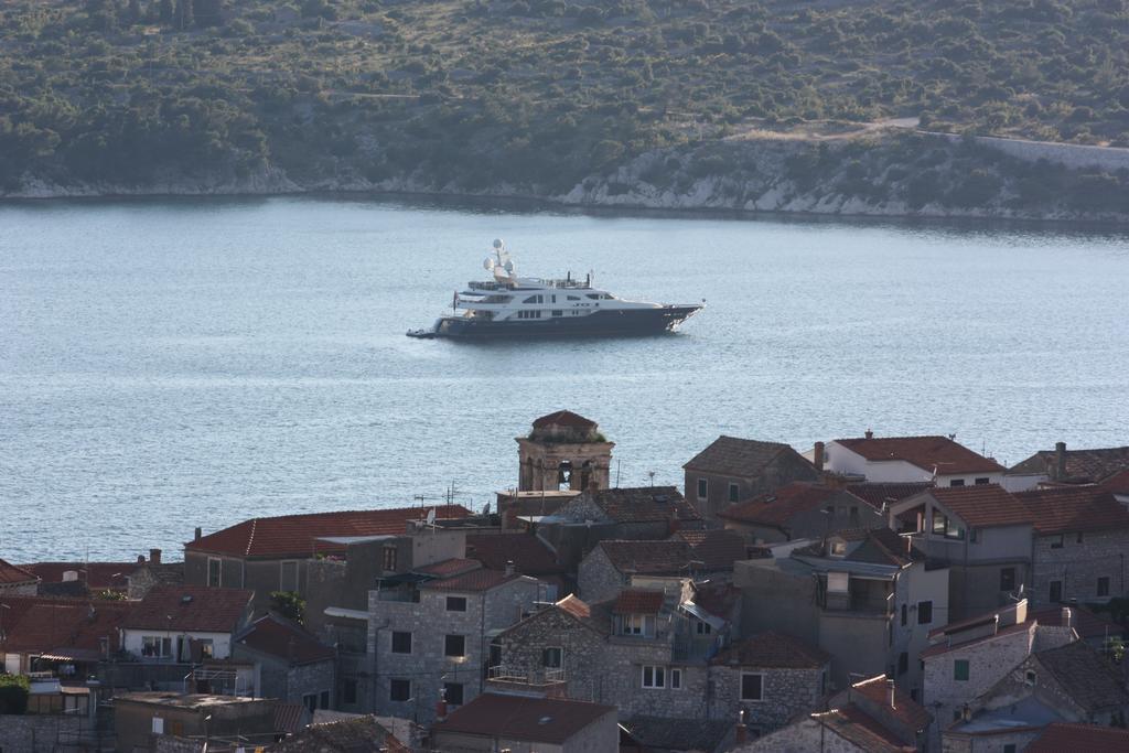 Aurora Apartments Sibenik Luaran gambar