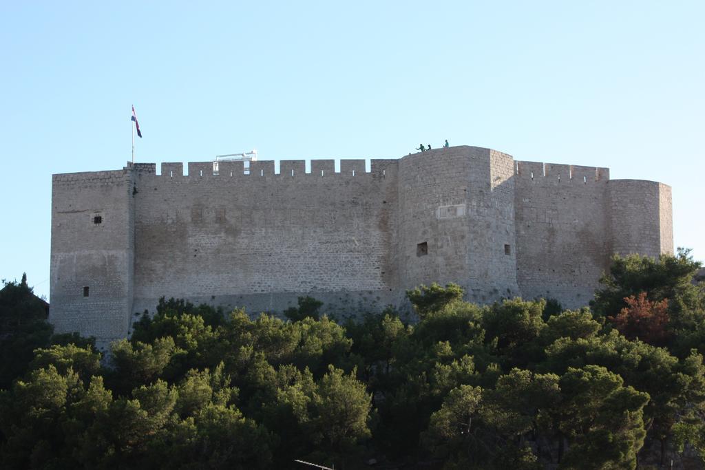 Aurora Apartments Sibenik Luaran gambar