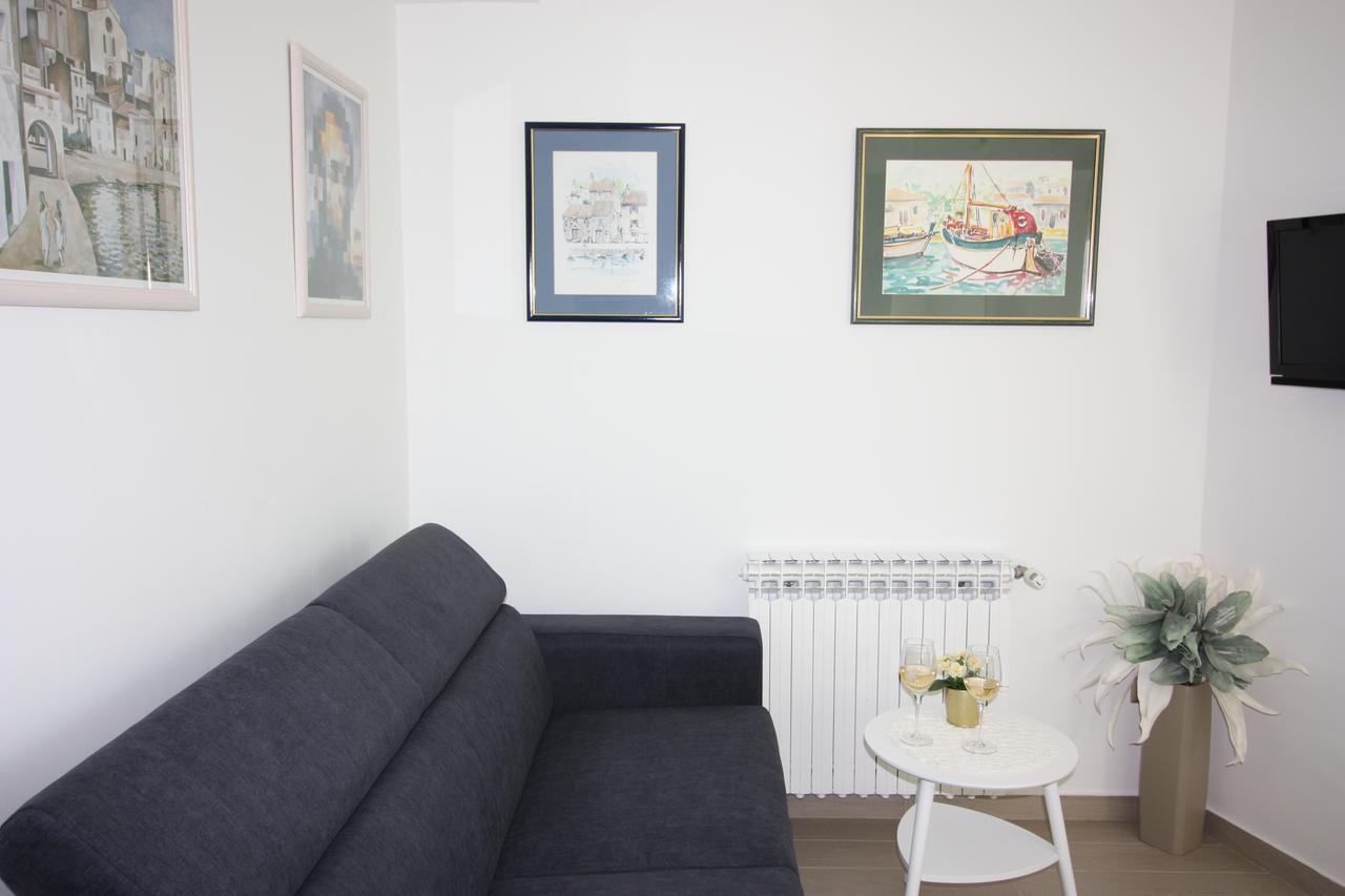 Aurora Apartments Sibenik Luaran gambar