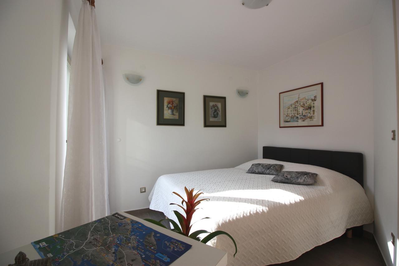 Aurora Apartments Sibenik Luaran gambar