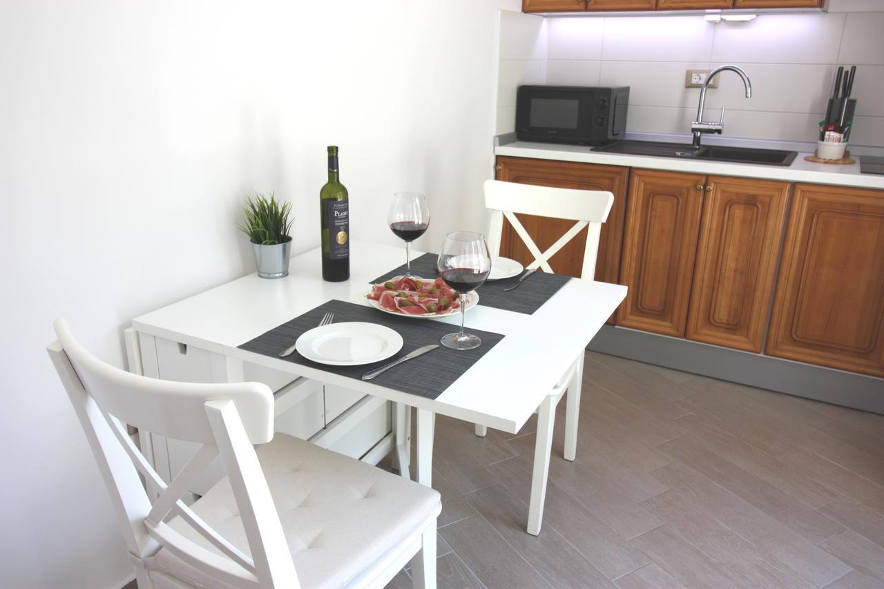 Aurora Apartments Sibenik Luaran gambar