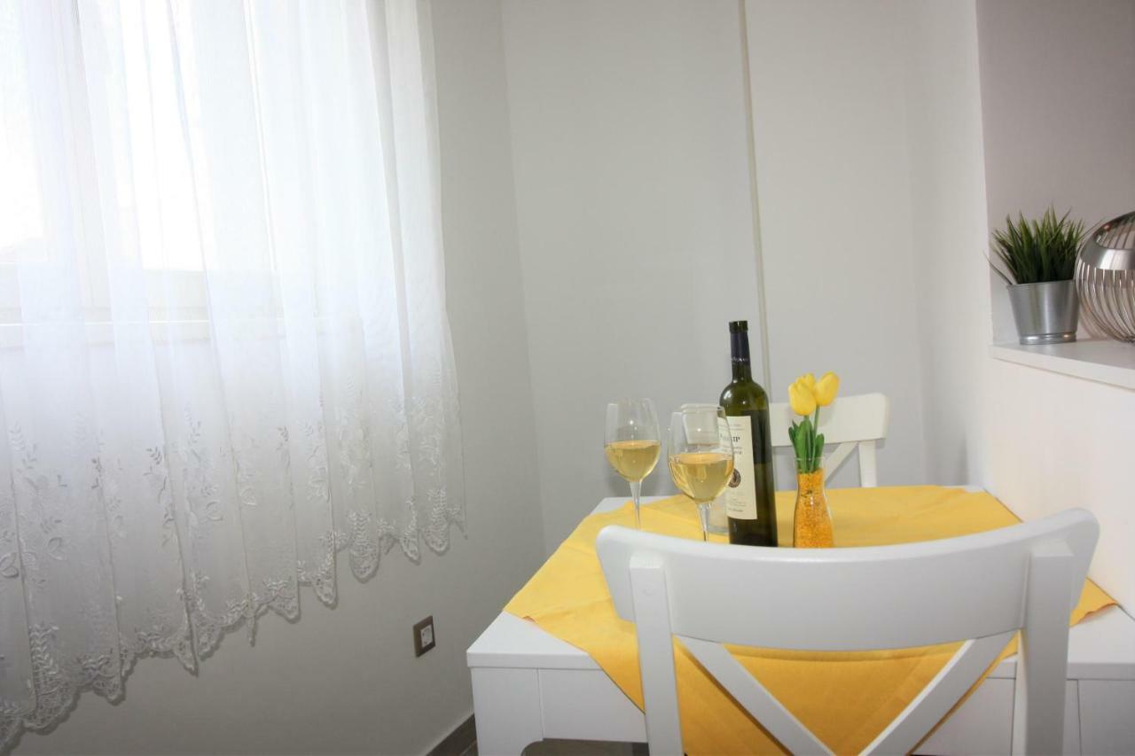 Aurora Apartments Sibenik Luaran gambar