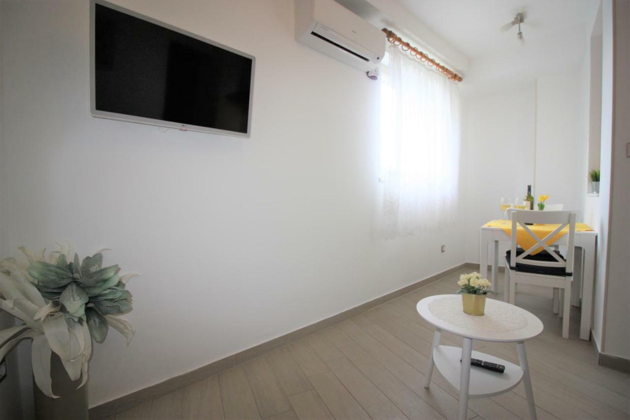 Aurora Apartments Sibenik Luaran gambar