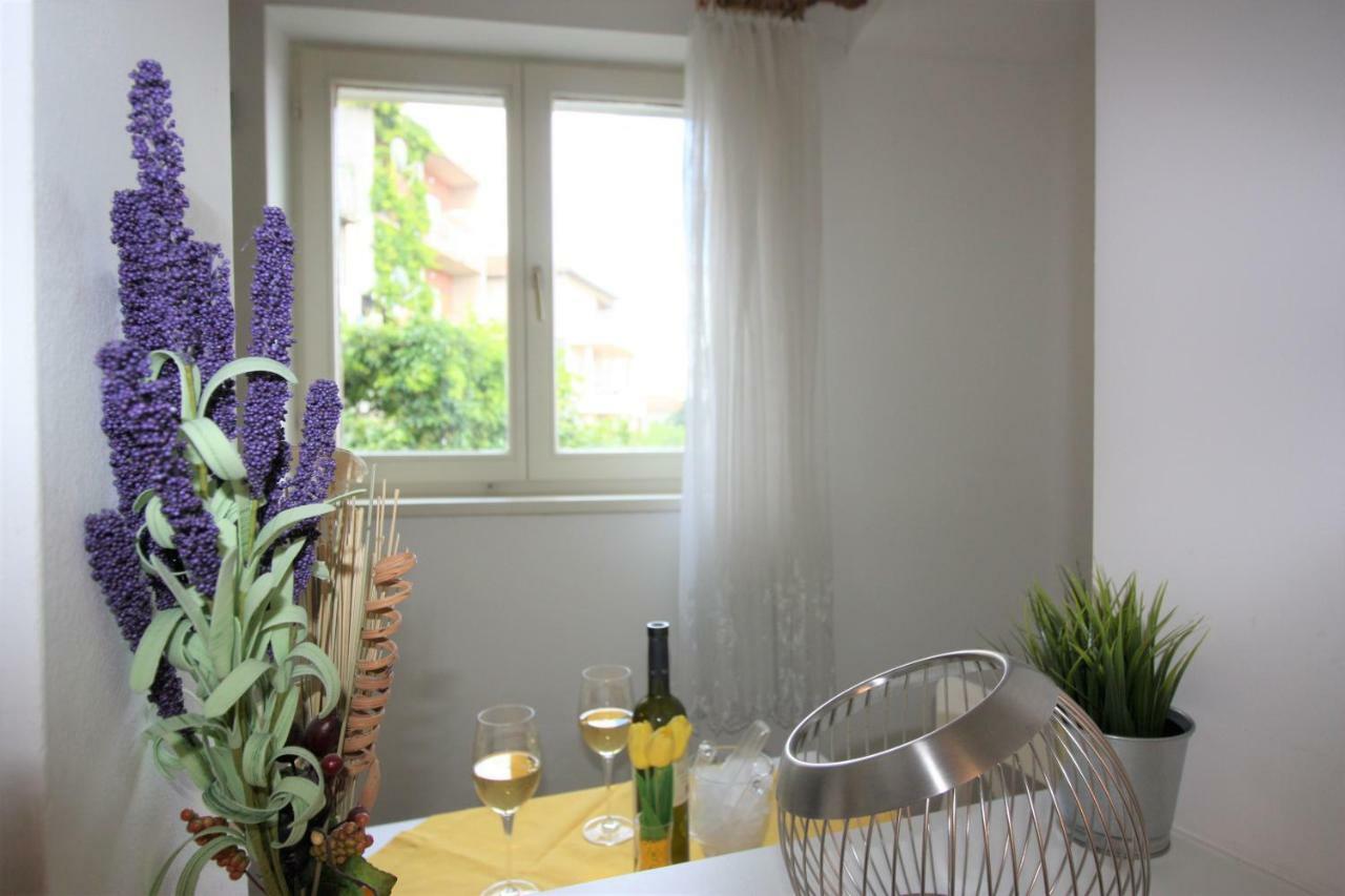 Aurora Apartments Sibenik Luaran gambar