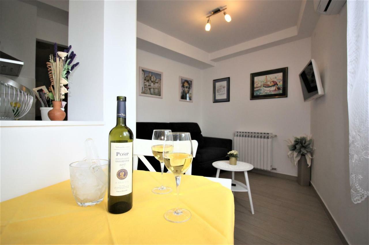 Aurora Apartments Sibenik Luaran gambar
