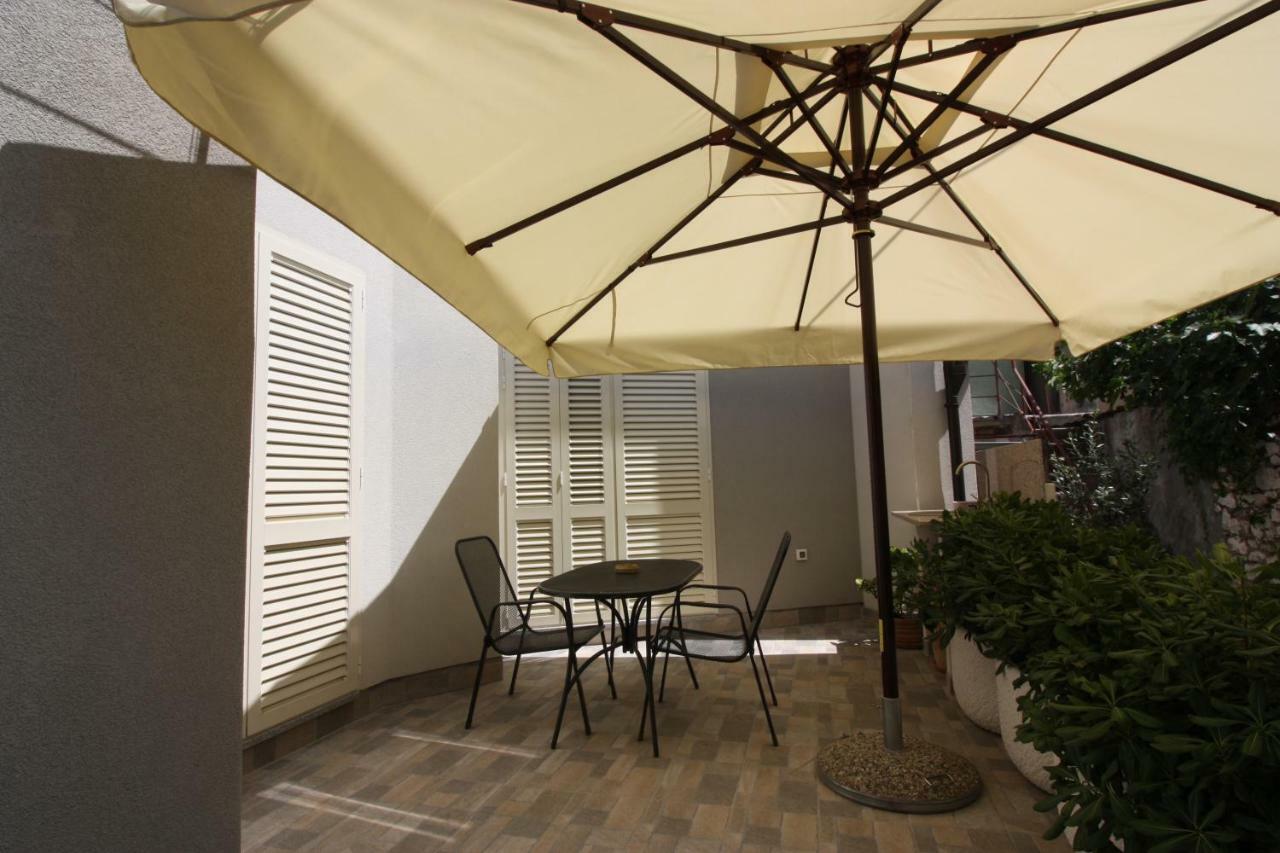 Aurora Apartments Sibenik Luaran gambar