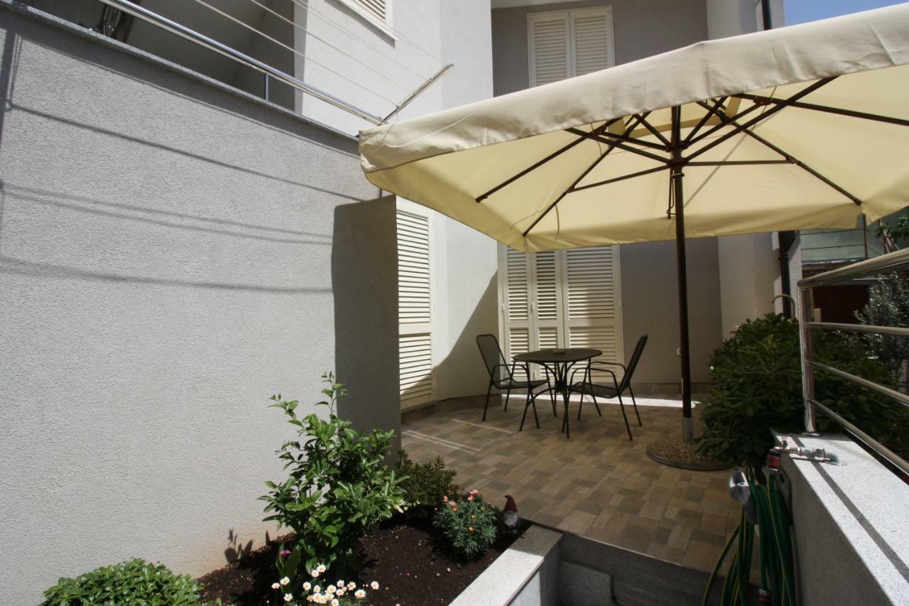 Aurora Apartments Sibenik Luaran gambar