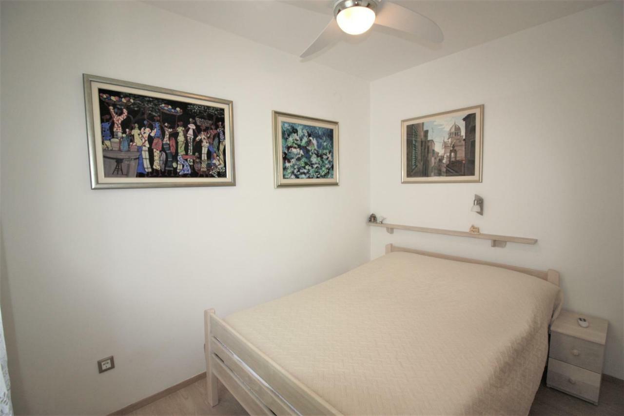 Aurora Apartments Sibenik Luaran gambar